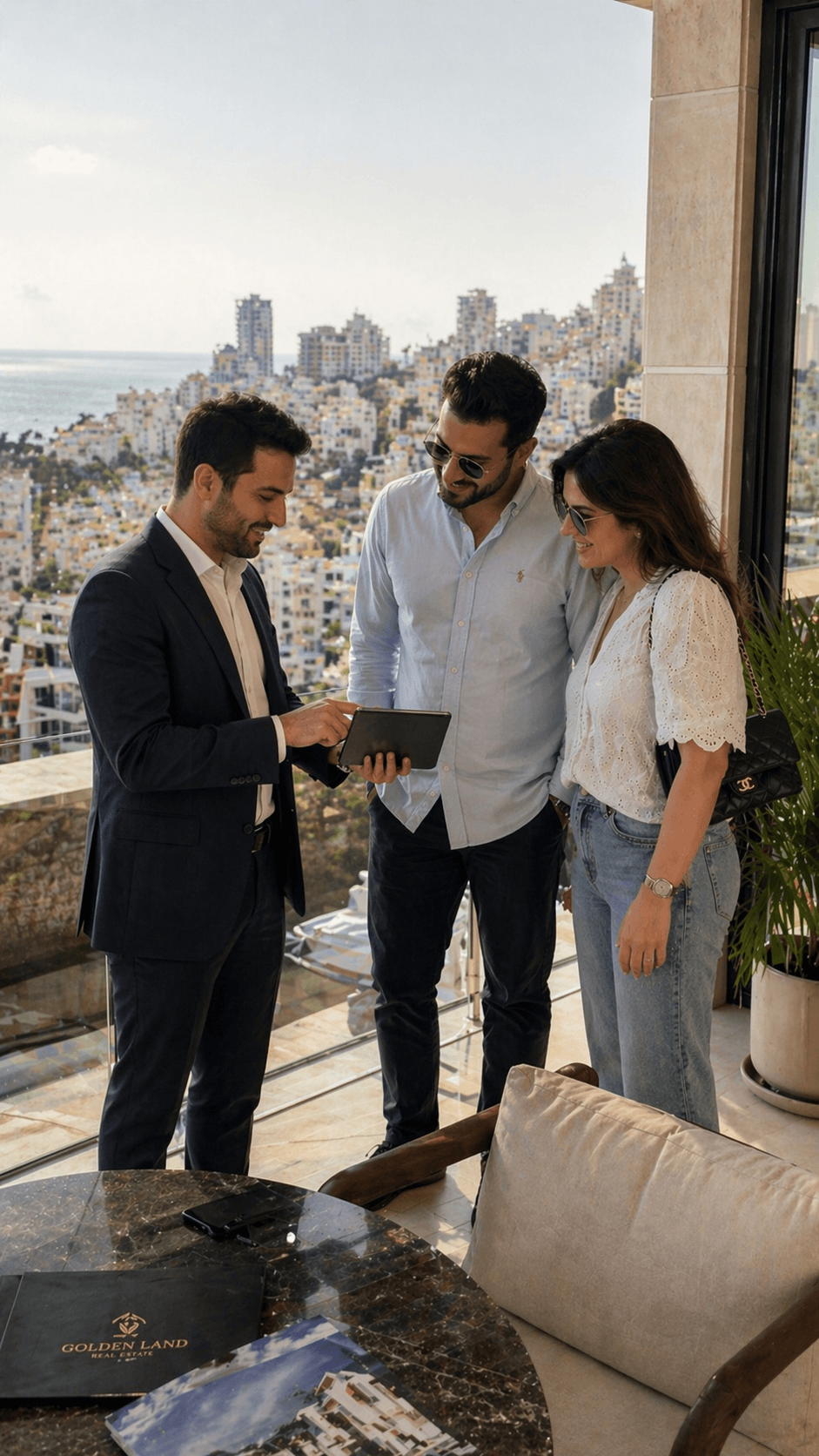 Golden Land Real Estate — your trusted real estate partner