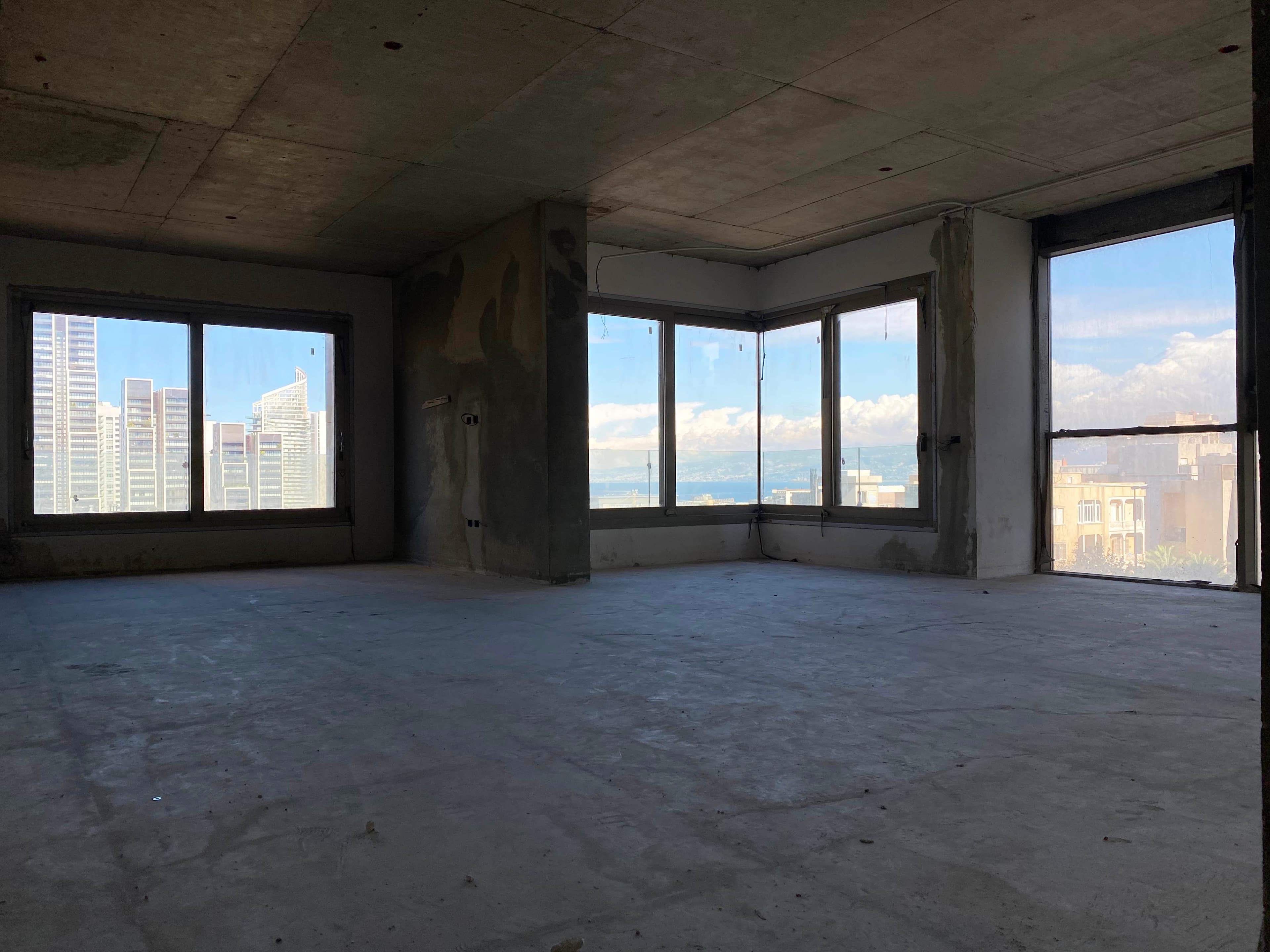 Apartment in Spears, Beirut with City View